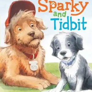 Viral Sparky and Tidbit: Ready-to-Read Level 3