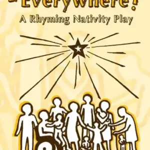 Place Order God Is With Us - Everywhere!: A Rhyming Nativity