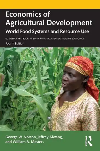 Economics of Agricultural Development: World Food Systems and Resource Use One Day Deal