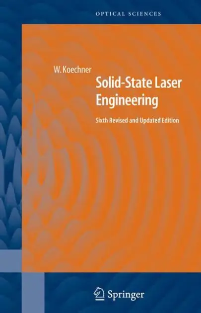Top Rated Solid-State Laser Engineering