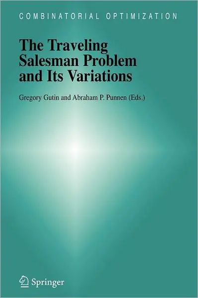 The Traveling Salesman Problem and Its Variations Grab Now