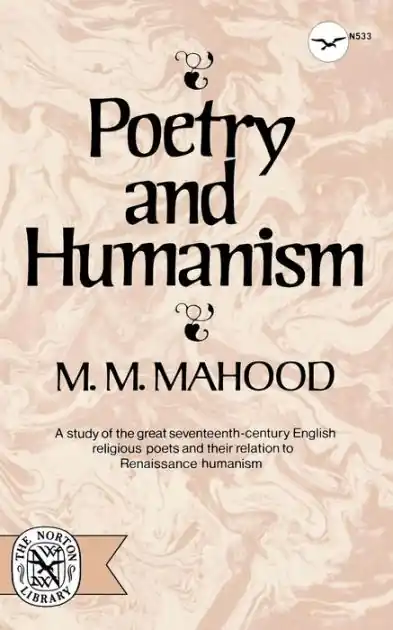 Poetry and Humanism Modern