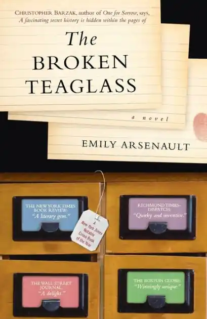 The Broken Teaglass Original