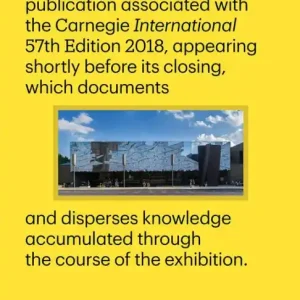 Trusted Brand Carnegie International, 57th Edition: The Dispatch