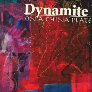 Secure Checkout Dynamite on a China Plate
