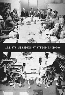 Artists' Sessions at Studio 35 (1950) Big Sale
